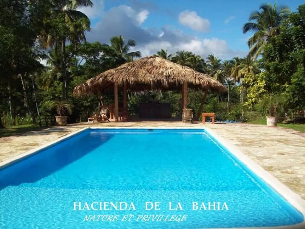 Hacienda De La Bahia Guest House Arroyo Barril Country house