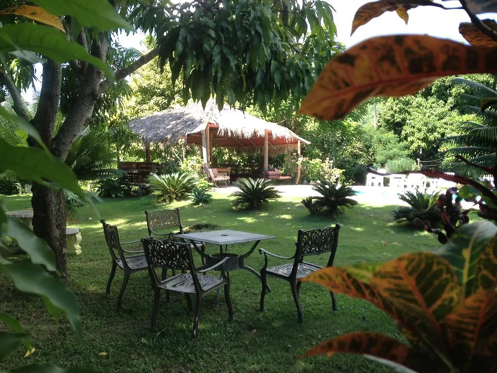 Country house Hacienda De La Bahia Guest House Arroyo Barril Dominican Republic